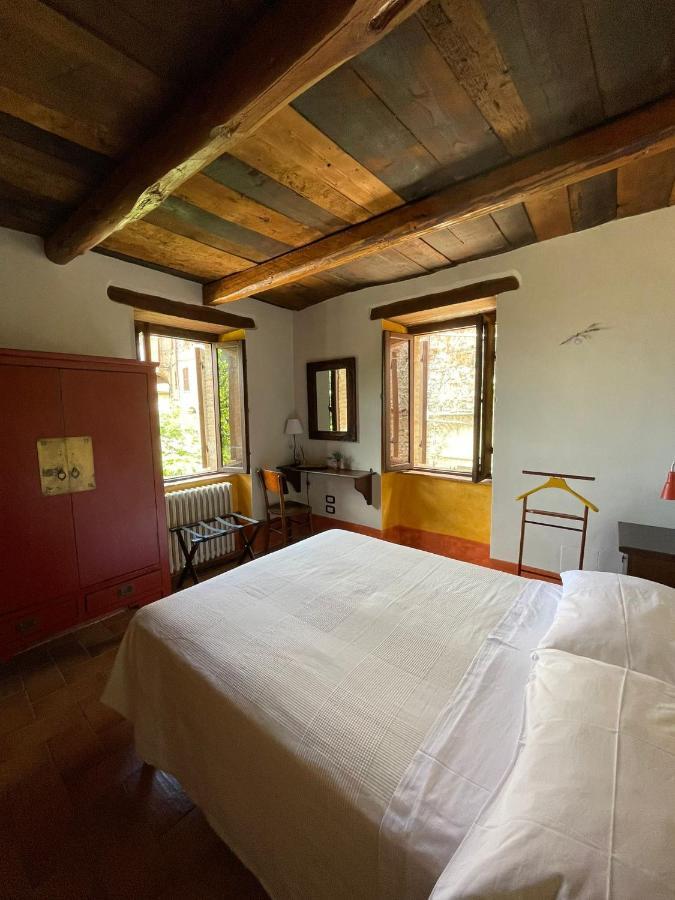 Qvintilianvs Bed & Breakfast Contigliano Exterior photo