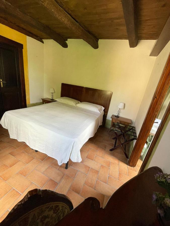 Qvintilianvs Bed & Breakfast Contigliano Exterior photo