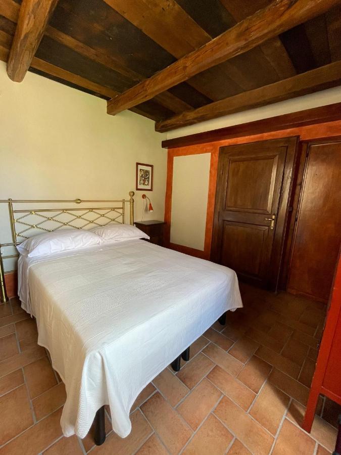 Qvintilianvs Bed & Breakfast Contigliano Exterior photo