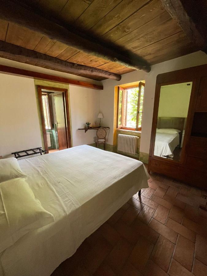 Qvintilianvs Bed & Breakfast Contigliano Exterior photo