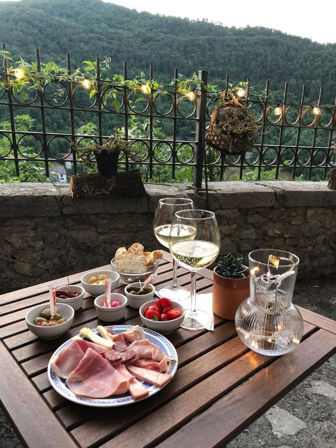 Qvintilianvs Bed & Breakfast Contigliano Exterior photo