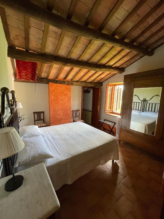Qvintilianvs Bed & Breakfast Contigliano Exterior photo