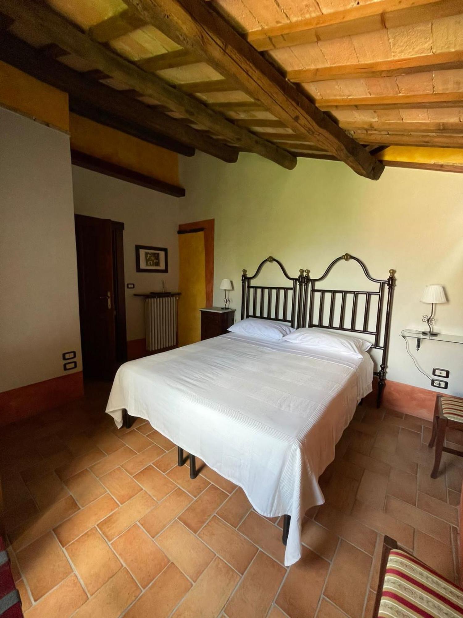Qvintilianvs Bed & Breakfast Contigliano Exterior photo