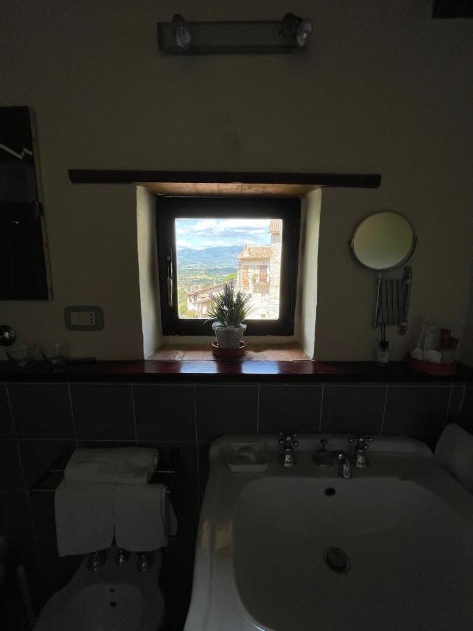 Qvintilianvs Bed & Breakfast Contigliano Exterior photo