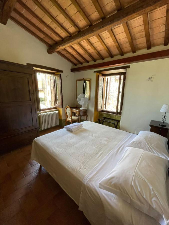 Qvintilianvs Bed & Breakfast Contigliano Exterior photo